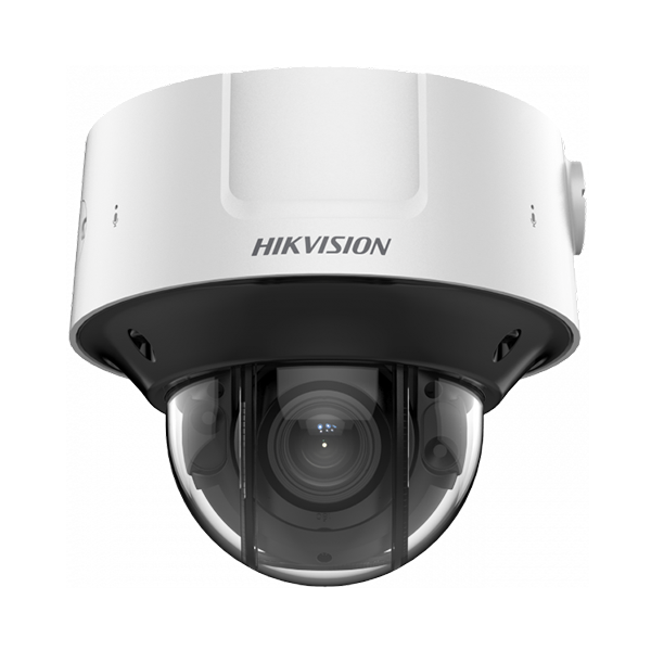 Hikvision iDS-2CD7546G0-IZHS(2.8-12mm)(C) 4MP motorized varifocal lens Darkfighter dome camera with IR